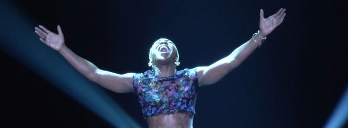 TV Exclusive: Watch Cynthia Erivo Channel Barbra Streisand as Yentl in 'A Piece Of… Video