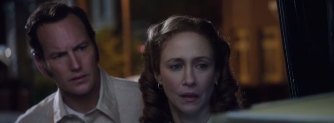 STAGE TUBE: Watch New Trailer for THE CONJURING 2, Hitting Theatres This June Video