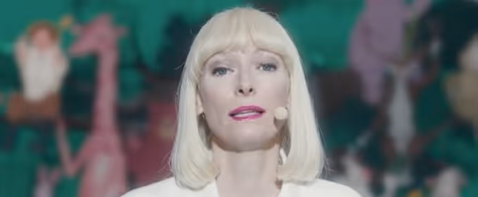 VIDEO: First Look - Tilda Swinton Stars in OKJA, Coming to Netflix Video