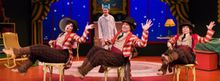 Flash: First Look at GOODNIGHT MOON at Young People's Theatre