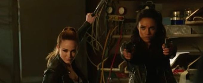 VIDEO: Sneak Peek - 'Doomworld' Episode of DC'S LEGENDS OF TOMORROW Video