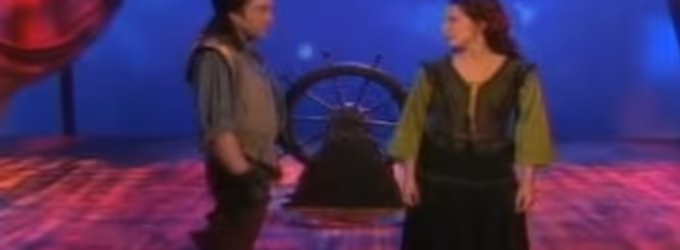 STAGE TUBE: On This Day for 12/8/15- Graciela Daniele Video