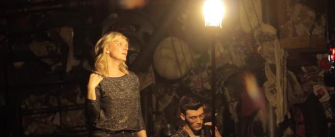 VIDEO: The Ghostlight Series 'Memory' from CATS Featuring Jessica Hendy & Jacob Yates Video