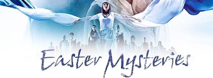 TV: Sneak Peek at Original Musical EASTER MYSTERIES in Cinemas 3/22 Video