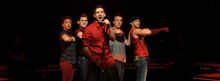 Flash: First Look at ALTAR BOYZ, Opening Tonight at Pittsburgh CLO