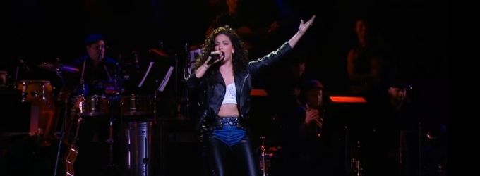 TV: First Look at Highlights from Gloria Estefan's Broadway-Bound ON YOUR FEET! Video