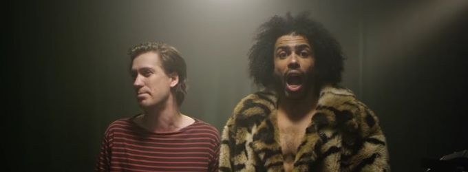 VIDEO: HAMILTON's Daveed Diggs Raps Scenes from Iconic Films in '#BARS' Musical… Video