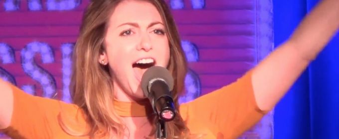 TV Exclusive: It's May!!! at Broadway Sessions Open Mic Video