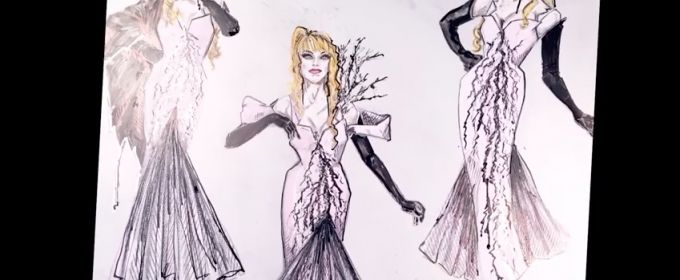 STAGE TUBE: First Look at Trailer for INTO THE WOODS at TUTS - Starring Emily… Video