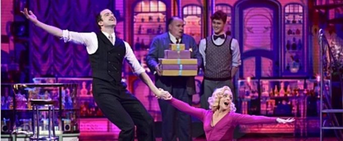 VIDEO: On This Day. April 18- Happy Birthday, Gavin Creel! Video