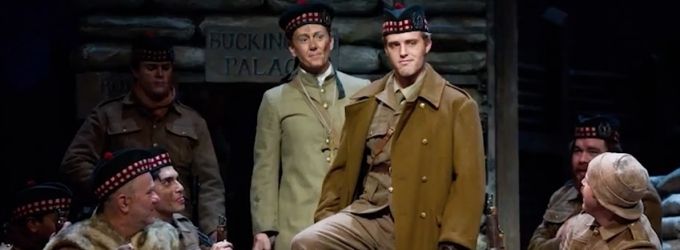 STAGE TUBE: Behind the Scenes With Michigan Native Chad Johnson in Michigan Opera's… Video