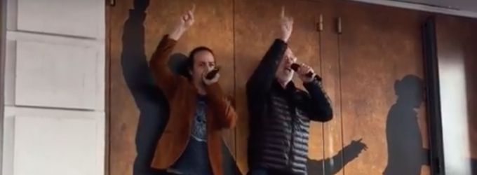 STAGE TUBE: TUCK EVERLASTING's Terrence Mann Sings His Favorite Roles Live at… Video