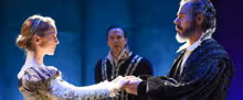 Flash: First Look at THE BROKEN HEART at Quintessence Theatre Group