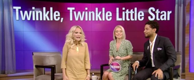 VIDEO: Kristin Chenoweth Attempts Musical Impressions of Streisand & More on LIVE Video