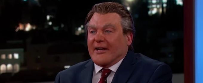 VIDEO: Mike Meyers Appears as New 'Gong Show' Host Tommy Maitland on KIMMEL Video