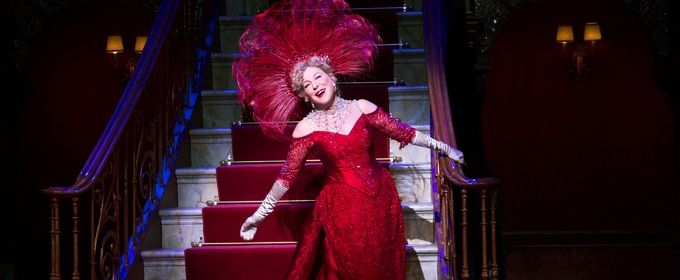 VIDEO: HELLO, DOLLY!'s Bette Midler Featured on CBS SUNDAY MORNING Video