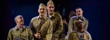 Flash: First Look at DOGFIGHT at Media Theatre