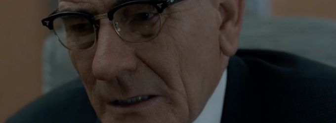 STAGE TUBE: Watch Bryan Cranston Channel LBJ in New Trailer for ALL THE WAY on HBO Video