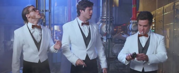 VIDEO: First Look - Adam Devine Stars in Netflix's Original Comedy GAME OVER MAN Video