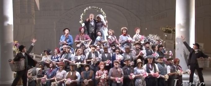 VIDEO: Sneak Peek at Lyric Opera of Chicago's MY FAIR LADY Starring Richard E. Grant… Video