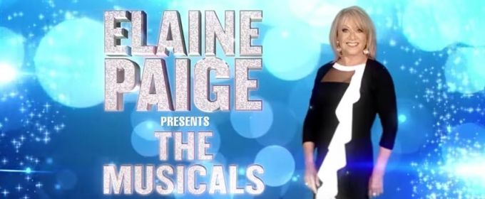 VIDEO: West End's Elaine Paige Releases THE MUSICALS 3 CD Set - Available Now! Video