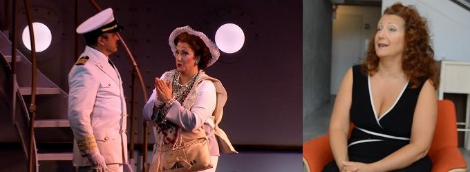 TV: Tracy Bidleman Chats ANYTHING GOES Tour; and Highlights! Video