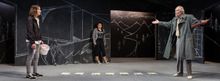 Flash: First Look at Tarragon's AN ENEMY OF THE PEOPLE, Opening Tonight