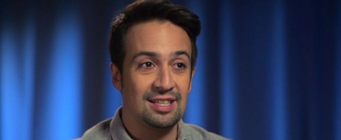 VIDEO: Lin-Manuel Miranda Shares Lyrics to His First 'Angsty Song' About Girls Video