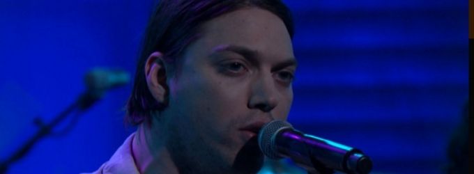 VIDEO: Twin Peaks Perform 'Walk To The One You Love' on CONAN Video