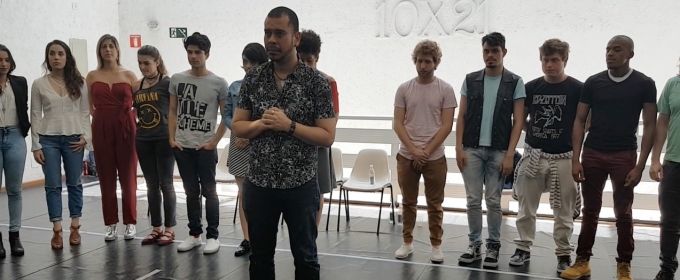 TV: Come Measure a Year in Life With the Cast of RENT in Sao Paulo Video
