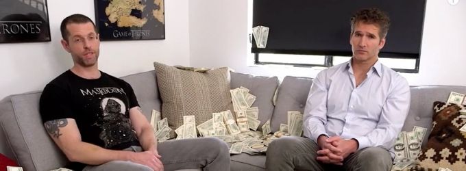 VIDEO: GAME OF THRONES Producers Apologize for Sunday's Episode Video