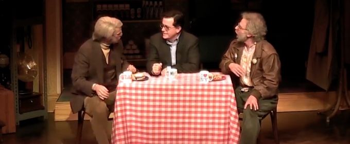 VIDEO: Stephen Colbert Joins OH, HELLO Stars in New 'Funny or Die' Video Video
