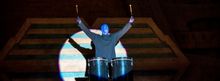 Flash: Blue Man Group Makes Grand Return to Luxor Hotel & Casino