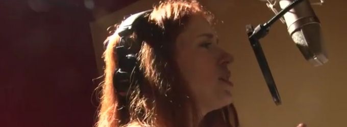 STAGE TUBE: Dawn Cantwell Sings 'If You Were Mine' on BROOKLYN CRUSH Cast Album Video