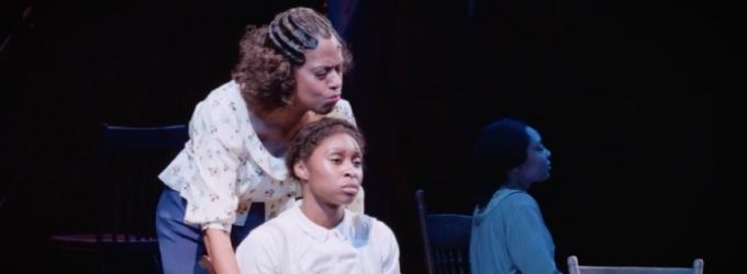 VIDEO: First Look at Jennifer Holliday in Broadway's THE COLOR PURPLE Video