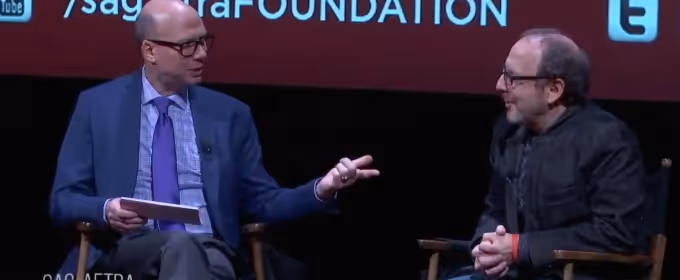 Backstage with Richard Ridge: Lonny Price Opens Up About the Best Worst Thing That… Video