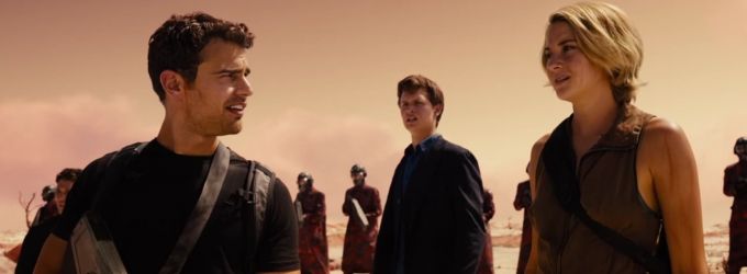VIDEO: Watch the Action-Packed New Trailer for THE DIVERGENT SERIES: ALLEGIANT Video