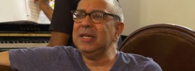 STAGE TUBE: SHUFFLE ALONG's George C. Wolfe on the Footnote of 1921 Video