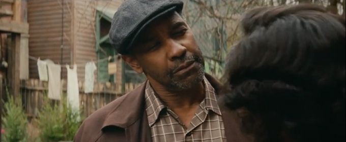 VIDEO: Denzel Washington & Viola Davis in All-New Trailer for FENCES Video