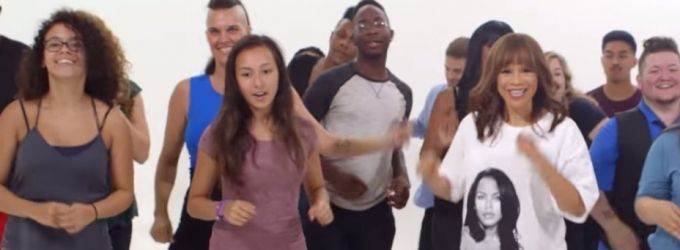 STAGE TUBE: Debra Messing, Bebe Neuwirth, Ben Vereen Join Broadway for Orlando's… Video