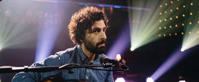 VIDEO: Jose Gonzalez Performs 'With the Ink of a Ghost' on CORDEN Video