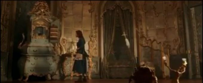STAGE TUBE: Audra Makes Her BEAUTY AND THE BEAST Entrance on a High Note Video