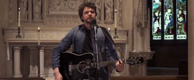 VIDEO: Ari McKay Wilford Sings Unplugged 'Heaven on Their Minds' From JESUS CHRIST… Video