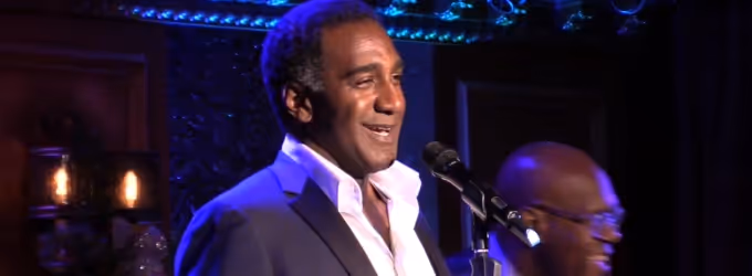 TV Exclusive: Norm Lewis Celebrates the Season with A SWINGIN' CHRISTMAS- Watch… Video
