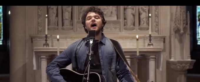 VIDEO: Ari McKay Wilford Sings Unplugged 'Heaven on Their Minds' from Signature's… Video