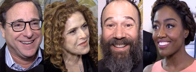 TV: What Are Your Hopes for 2016? Broadway Stars Share Their Resolutions! Video