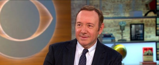 VIDEO: Kevin Spacey Talks TONY AWARDS, New One-Man Play & More Video