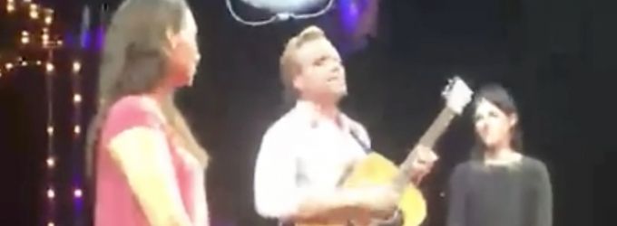 STAGE TUBE: Adam Pascal Sings Surprise RENT Ballad at DISASTER! Video