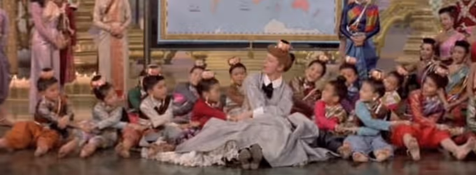 STAGE TUBE: On This Day for 1/7/16- THE KING AND I Video