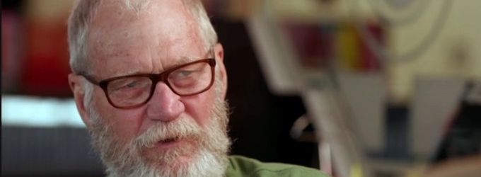 VIDEO: Sneak Peek - In Rare Interview, David Letterman Reveals 'I Couldn't Care Less… Video